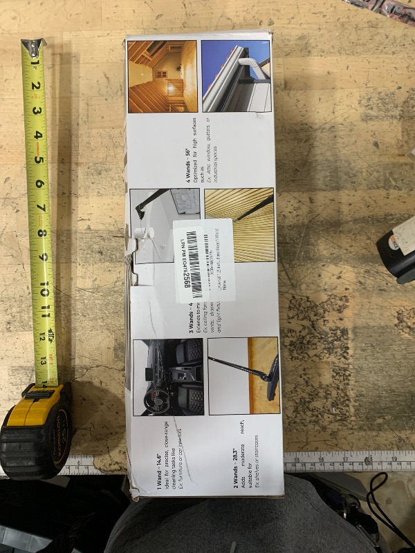 Photo 1 of 1.25 Inch Vacuum Brush Attachment Kit Compatible with All Vacuums Using 1-1/4'' Accessories - 1.25 Inch Shop Vac Accessories: Horse Hair Dust Brush, Vacuum Extension Wand and More (10 Pack)