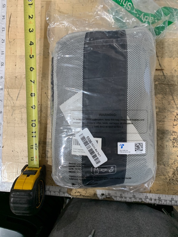 Photo 1 of 10 Set Compression Packing Cubes for Travel Essentials,Compressible Expandable Packing Cubes for Suitcase,OlarHike Luggage Organizer Bags for Travel,Handy Helper for Organizing Clothes(Black)