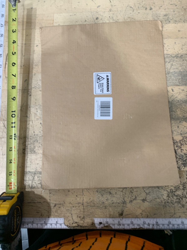 Photo 1 of 1 PC 11”X14” (28cmX36cm) Wire Mesh 5 Mesh, Sturdy Metal Mesh Sheets for DIY Projects 304 Stainless Steel No Rust Mesh Screen