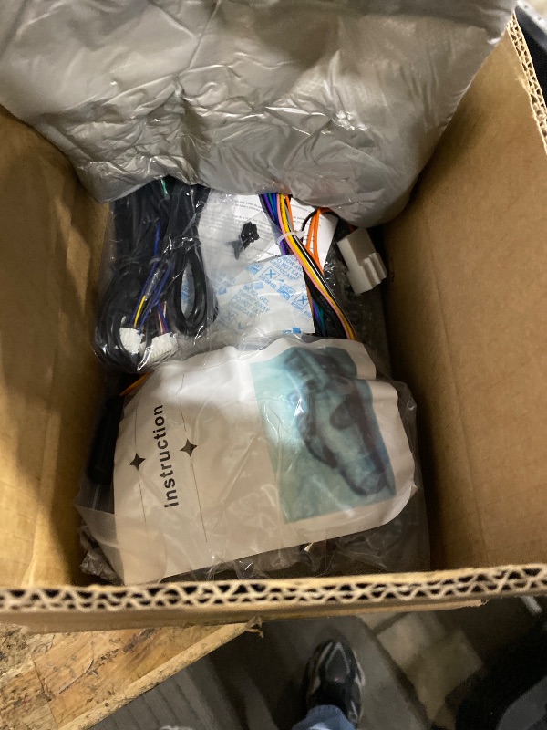 Photo 1 of [8 CORE 6G+128G] for Toyota Corolla 2009-2013 Car Radio with Wireless Carplay/Android Auto, 9 Inch Android 13 IPS Touch Screen Car Stereo, Bluetooth, GPS Navi, WiFi, SWC, DSP + Backup Camera