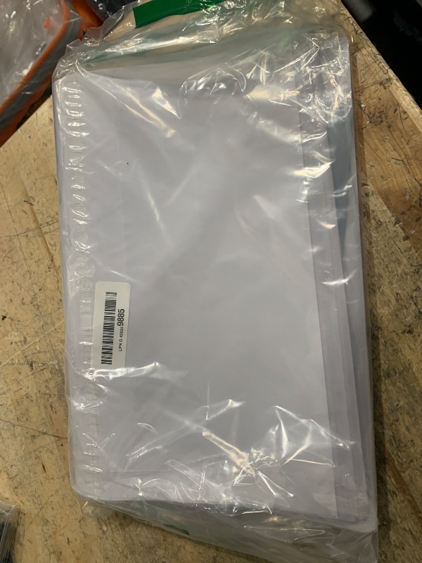 Photo 1 of 100 Sheets Arts Craft Paper for Drawing 12” x 17” White Construction Paper for Coloring, Creating, School Art Project Supplies, Standard Weight