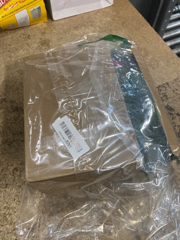 Photo 1 of (MINI PACK) 4 Pack 11 Inch Mini Christmas Wreath Small Christmas Kitchen Cabinet Wreaths with Red Velvet Bow Artificial Norfolk Pine Wreath Outdoor Christmas Wreaths for Windows Door Chairs Wall Stairs Home Decor