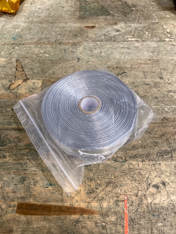 Photo 1 of 1 inches 50 Yard Grey Satin Ribbon for Gift Wrapping, Wedding, Crafts, Christmas,Easter, Floral, Hair, Invitation Decorations and More