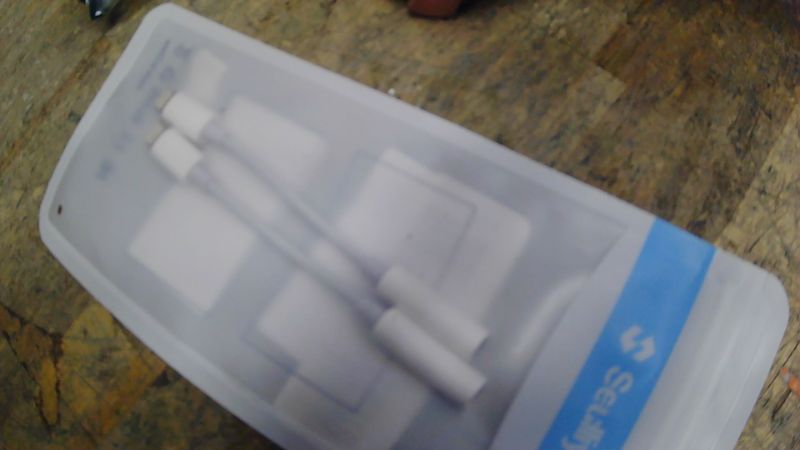 Photo 1 of [Apple MFi Certified] 2 Pack Lightning to 3.5 mm Headphone Jack Adapter, iPhone Aux Adapter Converter Dongle Audio Cable Compatible with iPhone 14 13 12 11 X XS 8 7