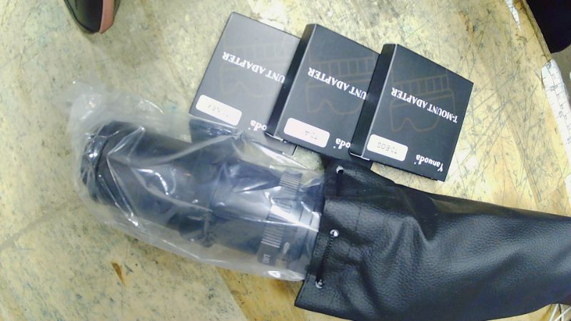 Photo 1 of -800mm F/8.3 Full Frame Telephoto Zoom Lens