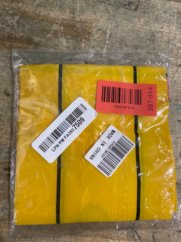 Photo 1 of 1 Pack Pencil Balloons 42 Inch, Giant Pencil Balloons for Back to School Party Decorations- Reusable PVC Classroom Decor, Party Supplies (1 Pack)