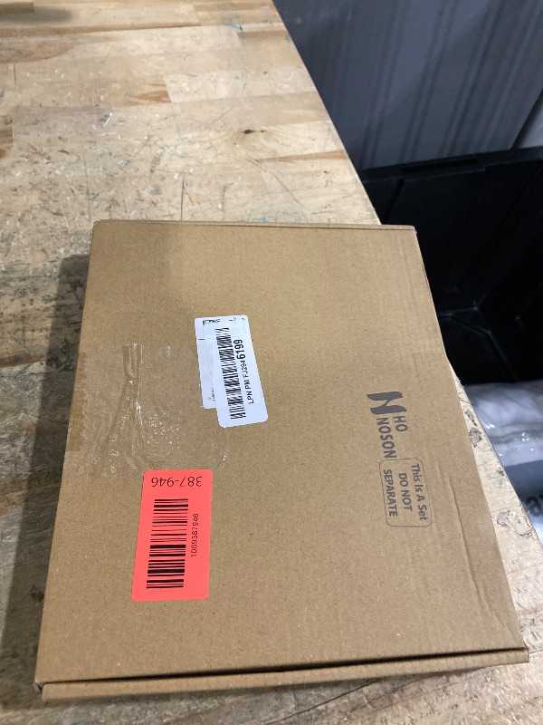 Photo 1 of 100 Pieces 9.1 Inch Swizzle Sticks Cocktail Stirrers Plastic for Bar Disposible Plastic Star Top Crystal Swizzle Sticks (Multicolor)