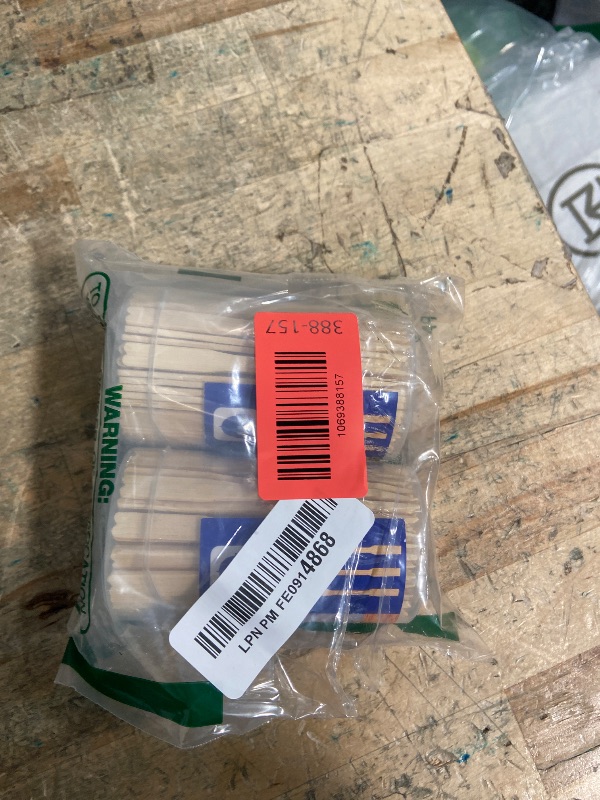 Photo 1 of [2 Packs of 110 PCS] 3.5 inch Appetizer Picks, Prong Mini Fork for Appetizers, Cocktail Forks Appetizer Forks, Bamboo toothpicks for Appetizer, Wooden Food Picks for Fruit, Charcuterie Accessories.