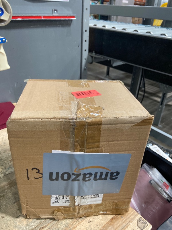 Photo 1 of [Sound Activated] 2 Pack Hanging Halloween Decorations Outdoor, 40" Hanging Swinging Clown and Girl Ghosts Decor with Lighted Up Eyes Creepy Sound Expressions for Halloween Party Porch Haunted House