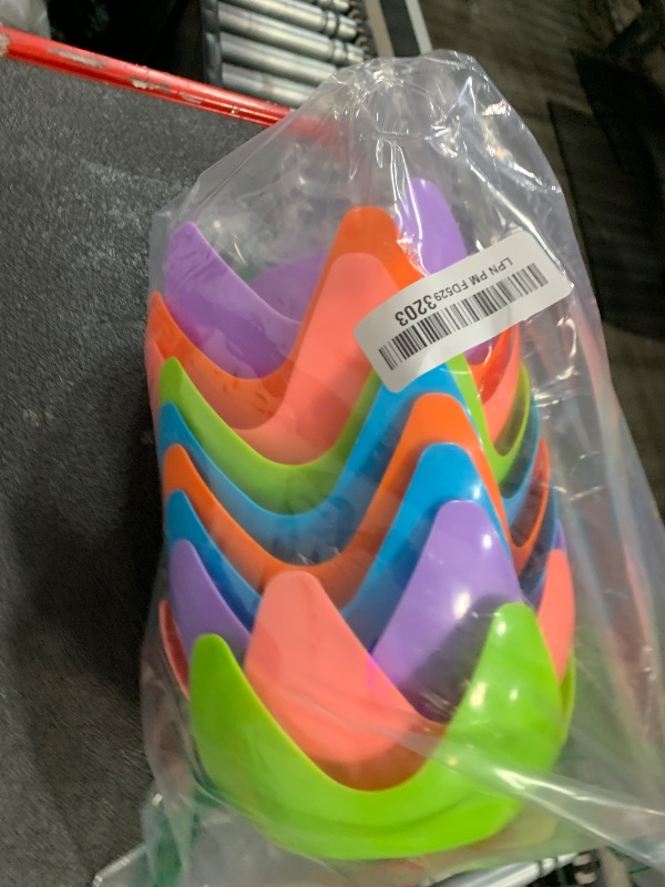 Photo 1 of 10 Packs Beach Cup Holder-Sand-Free Drink Holder,Multi-Functional Sand Cup Holder for Beverage Phone Sunglasses Keys,Beach Accessories for Vacation Must Haves Beach Gear for Beach Trip(Multi-Color)