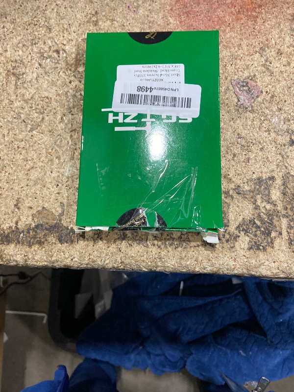 Photo 1 of #8 x 3/4" Sheet Metal Screws 100PCS 410 Stainless Steel Truss Head Fast Self Tapping Screws by SG TZH