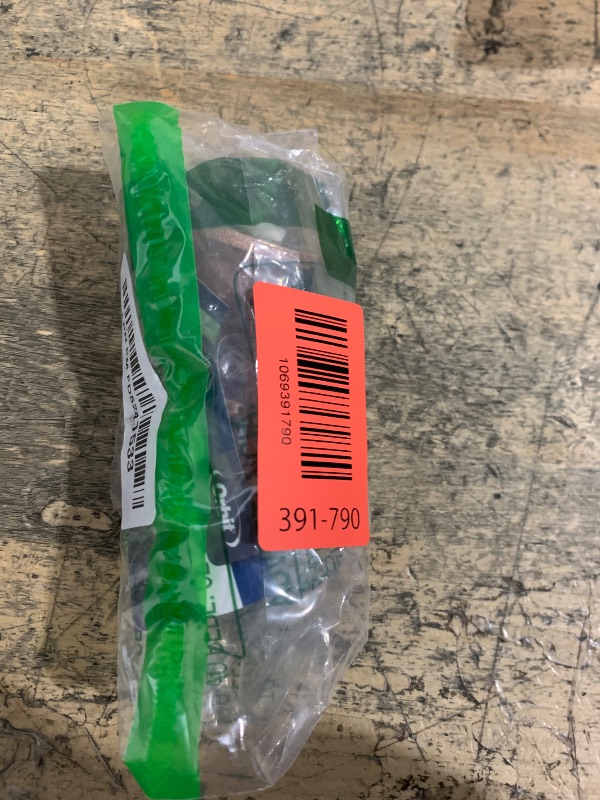 Photo 1 of 2-Pack Orbit 54071 Brass Pop-Up Flush Head Sprinkler with Half Pattern Spray Nozzle - Brass Pop-Up Sprinklers for Half Pattern Spray