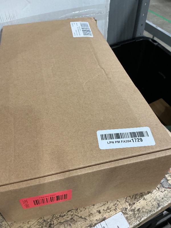 Photo 1 of (item sold for parts only) BBQ Temperature Controller, Briidea Automatic Smoker Fan Controller with Dual Probe