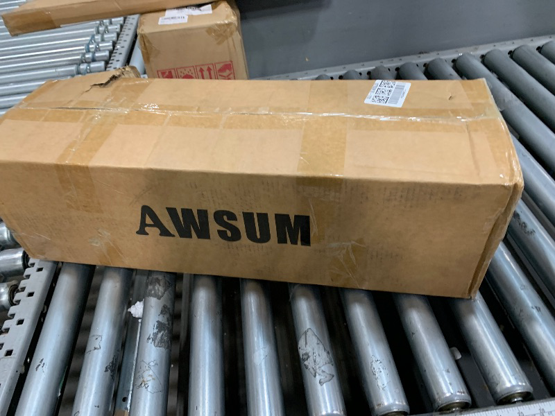 Photo 1 of (used)(unknown if complete)(see images) AWSUM Air Gymnastics Mat 10ft/13ft/16ft/20ft/23ft Inflatable Tumble Track mats