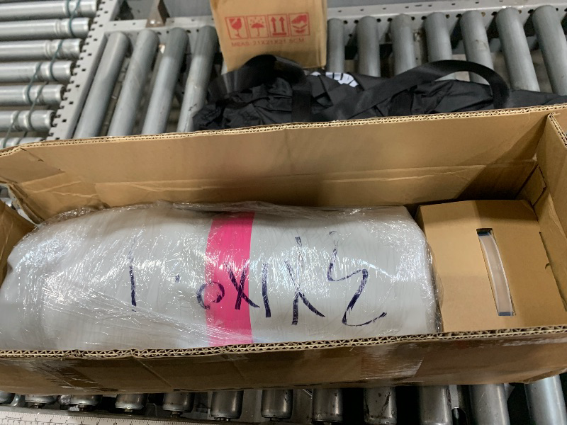 Photo 1 of (used)(unknown if complete)(see images) AWSUM Air Gymnastics Mat 10ft/13ft/16ft/20ft/23ft Inflatable Tumble Track mats