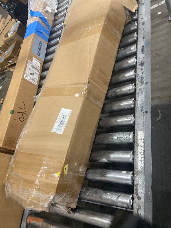 Photo 1 of ***********FOR PARTS ONLY- MISSING PIECES***************
MELIPRON Cargo Van Roof Ladder Rack with Rear Cargo Roller Fit for RAM ProMaster City 2015-2024 3 Crossbars