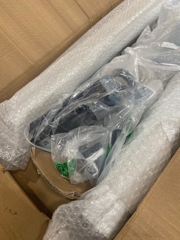 Photo 1 of ***********FOR PARTS ONLY- MISSING PIECES***************
MELIPRON Cargo Van Roof Ladder Rack with Rear Cargo Roller Fit for RAM ProMaster City 2015-2024 3 Crossbars