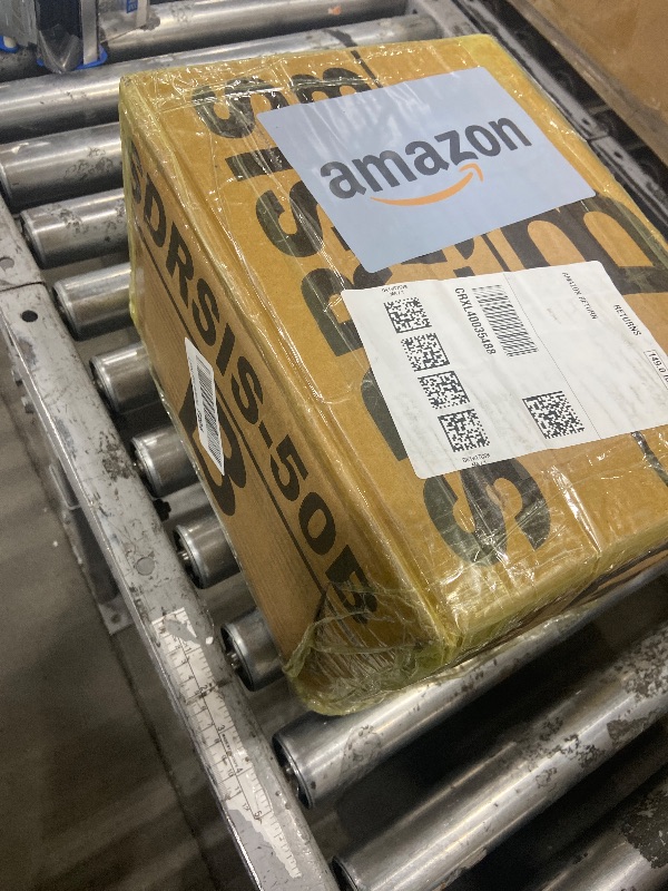 Photo 1 of *** PARTIAL SET - ONLY INCLUDES TWO PAIRS OF WEIGHTS *** Cap Barbell 150 LB Rubber Coated Hex Dumbbell Hand Weight Set with Vertical Storage Rack - Chrome Handle | Black Rack PART B