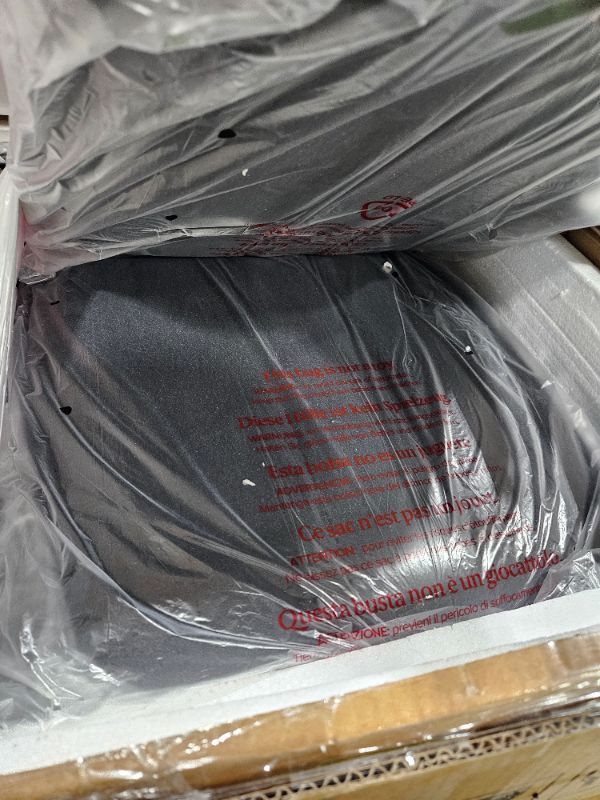 Photo 1 of ** Only chairs are included no table *** Round Dining Table Set for 4, Kitchen Table and Chairs for 4, Circle Table Round Pedestal Dining Room Dinner Dinette Table Set,5 Piece Space Saving Wood Kitchen & Dining Room Tables Set Furniture