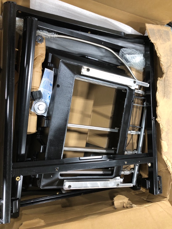 Photo 1 of Weber Genesis S-325S Liquid Propane Gas Grill, Stainless Steel