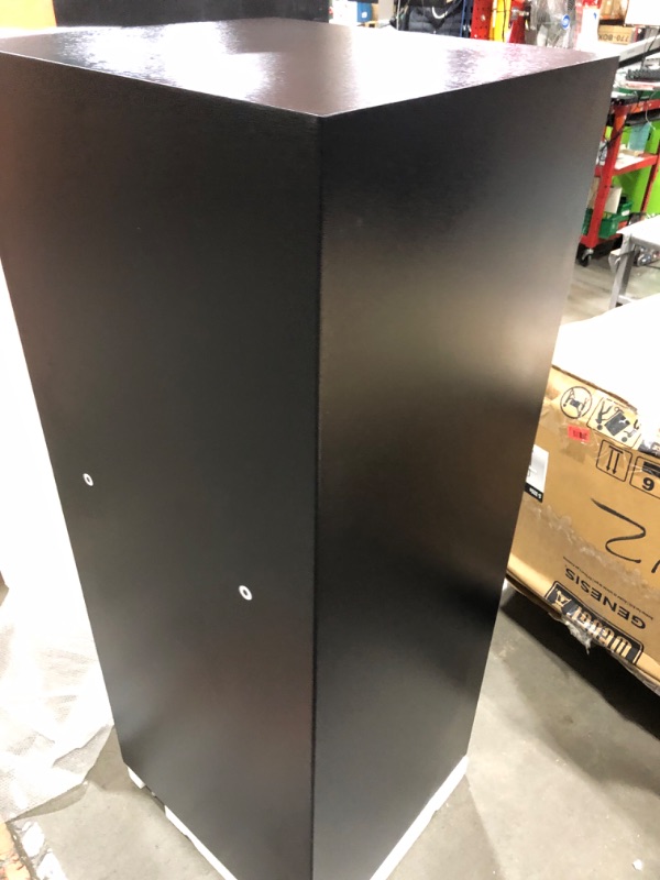 Photo 1 of ?US STOCK?TIGERKING 17.6 Cubic Feet Extra Large Heavy Duty Safe Box, Home Safe with Double Safety Key Lock and Separate Lock Box, Digital safe with 3 Removable Shelf for Home Hotel Office,235lbs