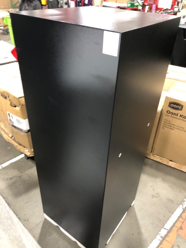 Photo 1 of ?US STOCK?TIGERKING 17.6 Cubic Feet Extra Large Heavy Duty Safe Box, Home Safe with Double Safety Key Lock and Separate Lock Box, Digital safe with 3 Removable Shelf for Home Hotel Office,235lbs