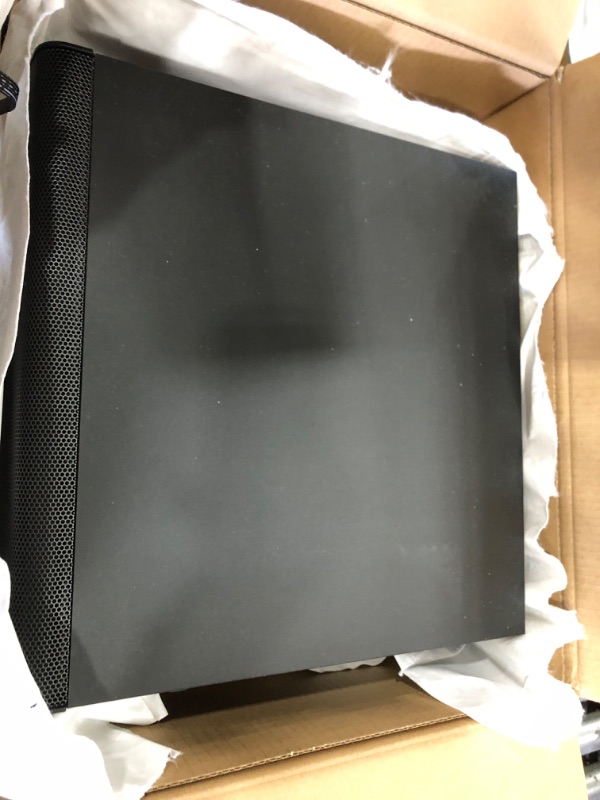 Photo 1 of ***SEE NOTES***
Sony BRAVIA Theater System 6, 5.1ch Home Theater System Sound bar with subwoofer and Rear Speakers, Surround Sound by Dolby Atmos/DTS:X Compatible HT-S60