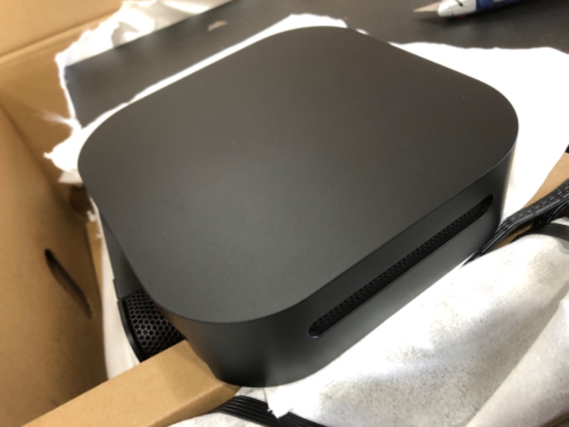 Photo 1 of ***SEE NOTES***
Sony BRAVIA Theater System 6, 5.1ch Home Theater System Sound bar with subwoofer and Rear Speakers, Surround Sound by Dolby Atmos/DTS:X Compatible HT-S60