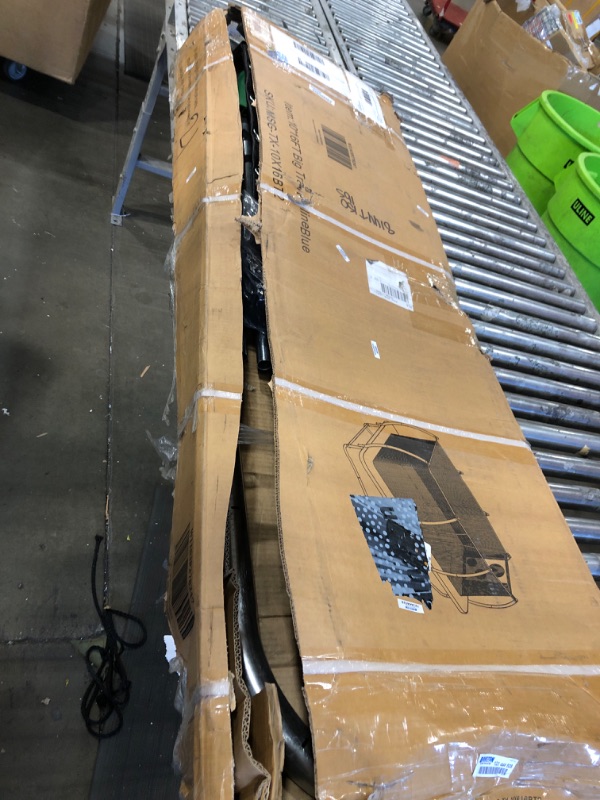 Photo 1 of *PARTS ONLY* 10FT X 16FT TRAMPOLINE