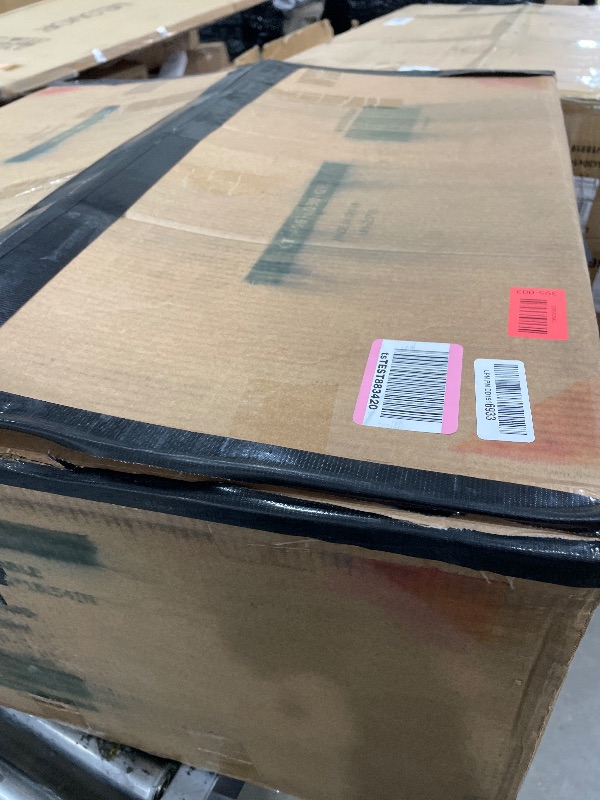 Photo 1 of (not real marble) Round Coffee Table Living Room Table - Modern Faux Marble Design with Wood Accents in Grey,No Assembly Required - Ready to Use,Space-Saving