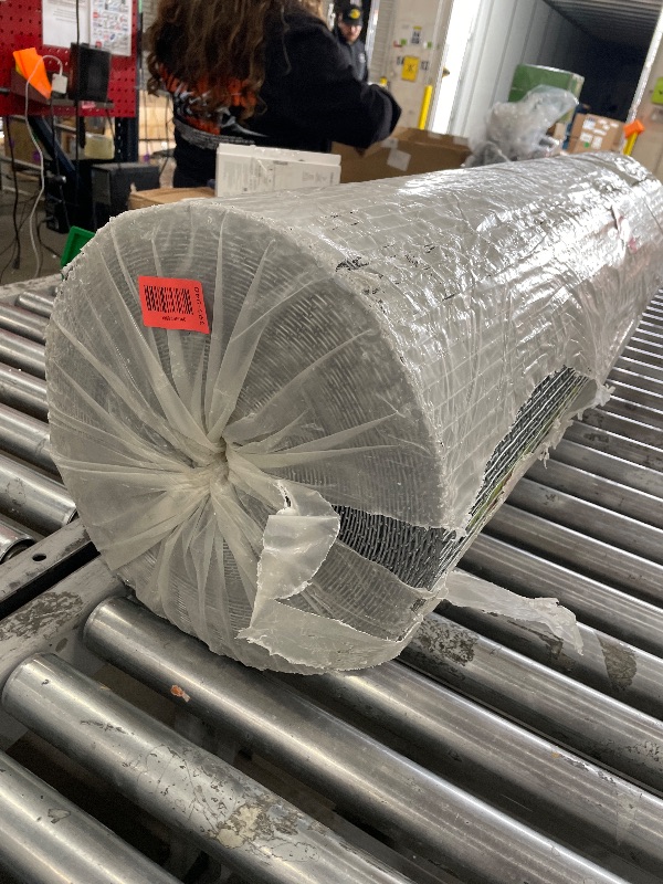 Photo 1 of ***(USED/ UNKNOWN IF MISSING ANY LENGTH)*** 24"x100' Weld Wire, Color - Galvanized