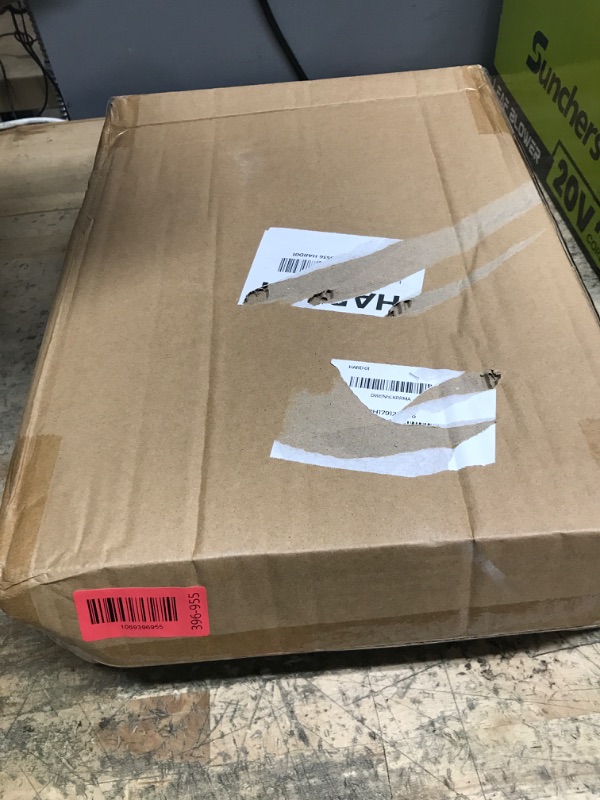 Photo 1 of 2 Packs Adjustable Plant Stand with Tray,Indoor Wood Plant Stand Fit 8'' to 12'' Planter,Mid Century Modern Flower Pot Holder Rack(Plant and Pot Not Included) Walnut