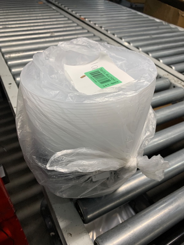 Photo 1 of Freshware Meal Prep Bowl Containers [30 Pack] Plastic Bowls with Lids for Soup and Salad, Food Storage Bento Box, BPA Free, Stackable, Lunch Boxes, Microwave/Dishwasher/Freezer Safe (28 oz)