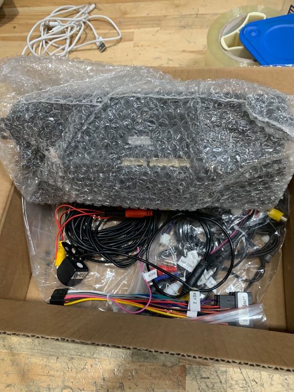 Photo 1 of [2+64G] for Mercedes Benz Smart Fortwo 2005-2010 Car Stereo: 9 Inch HD Touchscreen Android Radio - Wireless Carplay and Android Auto, GPS, 5G/WiFi, DSP/EQ, Mirror Link, SWC + AHD Backup Camera