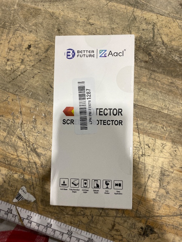 Photo 1 of [3+2 Pack] For Galaxy S22 Screen Protector & Camera Lens Protector for Samsung Galaxy S22 5G, 6.1 Inch, 7H Hybrid Film[Fingerprint Unlock][Anti-Scratch]