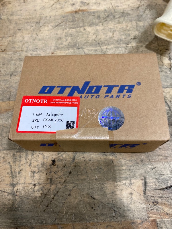 Photo 1 of New OTNOT RDirect Air Injector Replace Mercury Optimax Direct Air Injector 8M6001744 S/S: 8M0065917/ 884595A01