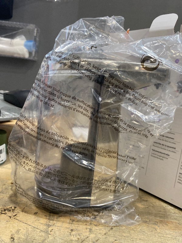 Photo 1 of ***MOTION SENSOR IS NON-FUCNTIONAL*** simplehuman 8 oz. Touch-Free Sensor Liquid Soap Pump Dispenser with Soap Sample, Brushed Nickel