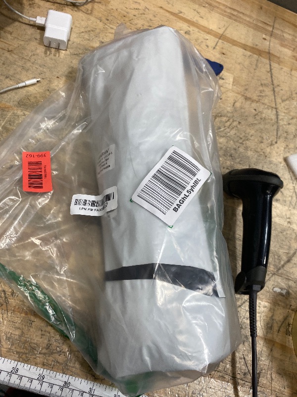 Photo 1 of 191L13-5 191B21-6 Blower Nozzle Adapter & 197889-6 Flat End Nozzle Attachment Kit for Makita Blower XBU02Z- Makita X2 36V Hand Held Blower & XBU03-18V Brushless Cordless Blower