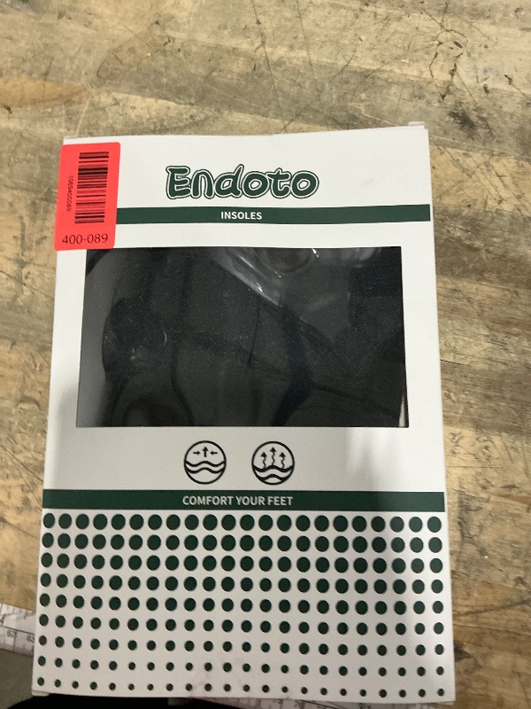 Photo 1 of ***Thin*** to Foam Insoles for Skechers Shoes, Replacement Cushion Inserts for Men Sneakers for Foot Comfort All Day(Size:US Men7-EU39.5)