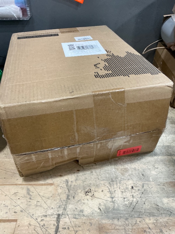 Photo 1 of * assembly required* HOMIDEC Shoe Rack, 8 Tier Shoe Storage Cabinet 32 Pair Plastic Shoe Shelves Organizer for Closet Hallway Bedroom Entryway