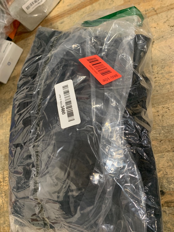 Photo 1 of ***MISSING ALL ACCESSORIES*** HAOSUN Plague Doctor Costume Set 8 in 1 Halloween Costumes Plague Doctor Mask Outfit for Men Adults