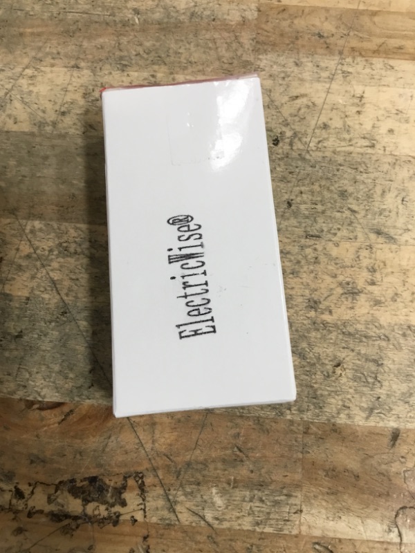 Photo 1 of 1 Pc 30V/29V Class 2 Power Supply for Christmas String Light Decorations, 12W 8 Mode Led Transformer Replacement, Waterproof Led Plug Adapter