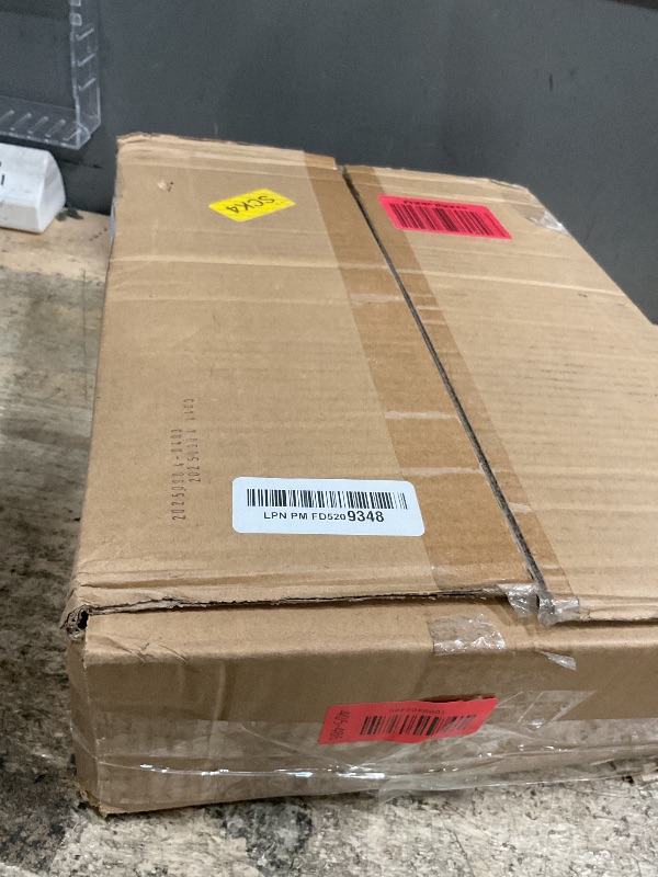 Photo 1 of 1000 PCS 7"x 10" Clear Self-Adhesive Packing List Envelopes - Plastic Shipping/Mailing Pouch Enclosed Bags for Packing Slips Invoice Label