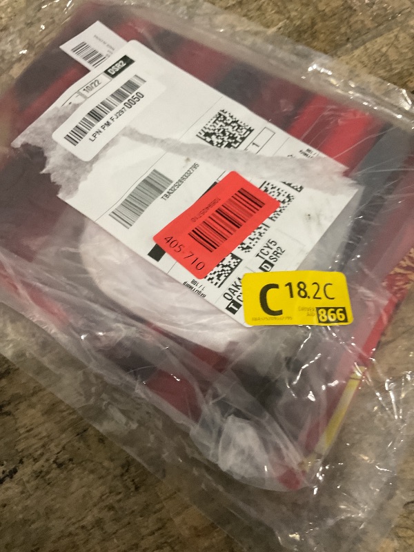 Photo 1 of ?Red Happy Birthday Banner Decorations Red Gold Happy Birthday Backdrop Banner Photo Background for Women Girls Indoor Outdoor Birthday Party Decoration 70.8 x 43 Inch