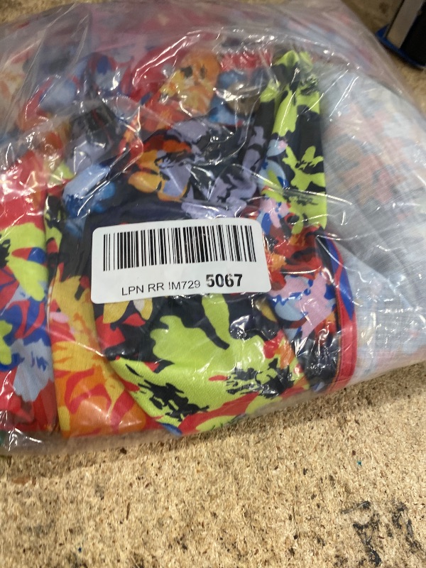 Photo 1 of *****HAS A HUGE SEAM RIP ON THE RIGHT SIDE NEAR POCKET NEEDS TO BE RE-SEWN ***** LOOKBOHO Women's Casual Loose Overalls Jumpsuits 2025 Summer Boho One Piece Sleeveless Wide Leg Long Pant Rompers Red XL