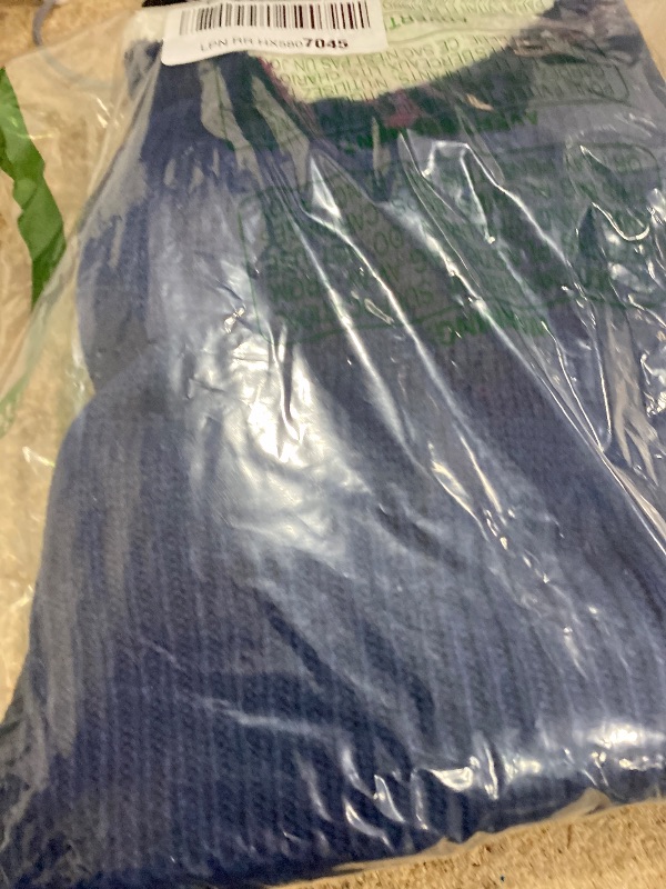 Photo 1 of ***RUNS BIG*** Drvitor Women's Pullover Sweaters Long Sleeve Crewneck Front Ribbed Knitted Cute Heart Sweater (Large, Navy)