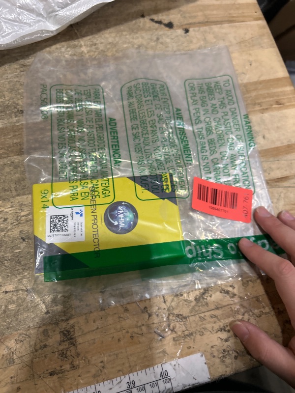 Photo 1 of [ 6 Pack ] Compatible for Fitbit Versa 4 / Versa 3 Screen Protector, Fitbit Sense 2 / Sense Screen Protector, YMHML [Upgrade Flexible Film] Soft HD Clear Anti-Scratch Protector for Fitbit Accessories