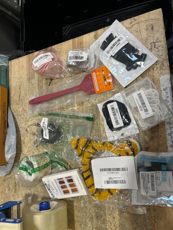 Photo 1 of Nellis auction Miscellaneous bundle 