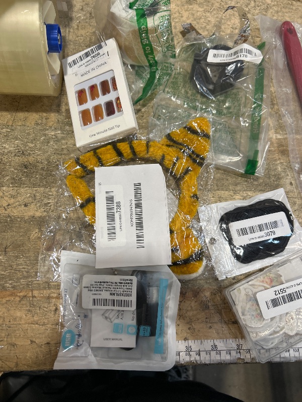 Photo 2 of Nellis auction Miscellaneous bundle 