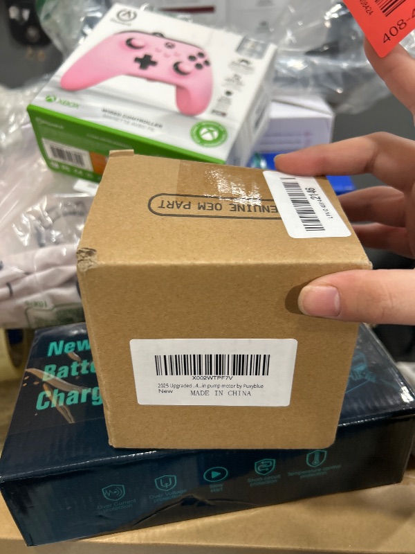 Photo 1 of ?2025 Upgraded ?.?.??4681EA2001T WM2455HW WM4370HWA WM3270CW WM3431HS WM3770HVA Washer Drain Pump ASKOLL Motor Replaces KenMore LG M3379-65468 Front load washer drain pump motor by Puxyblue